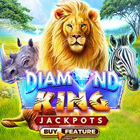 diamond king jackpots